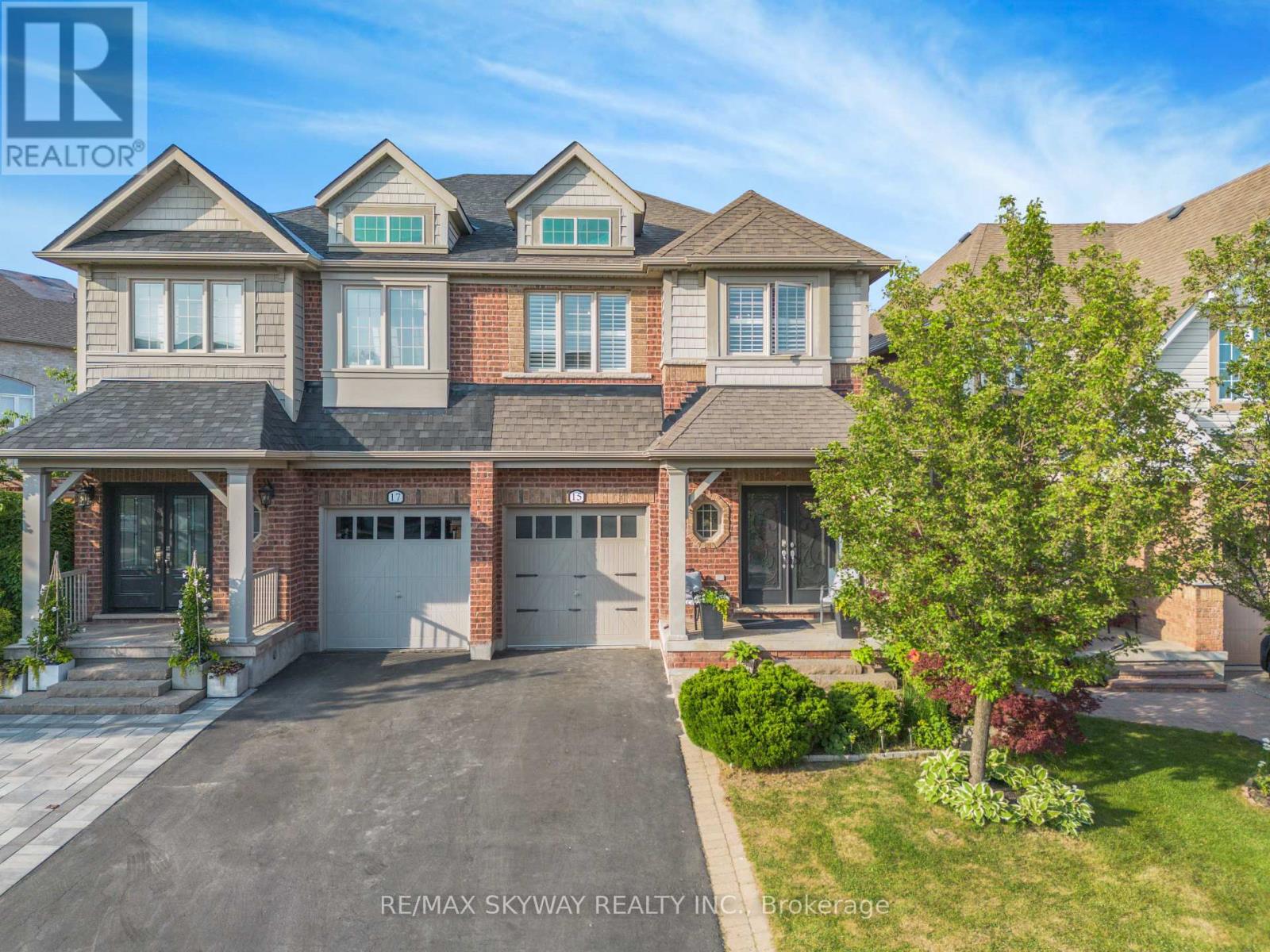 Photo 1 of 15 Tokara Avenue, Caledon ON