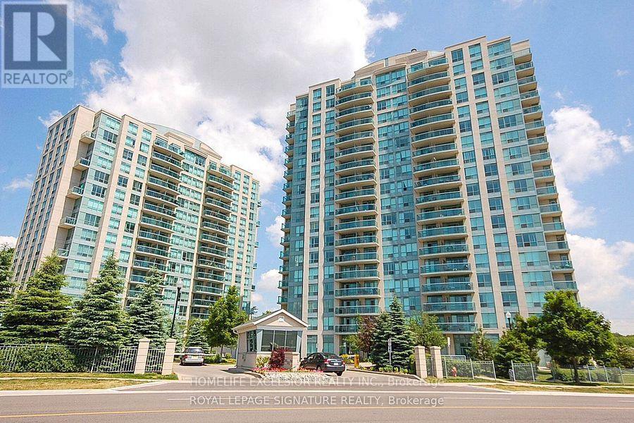 Photo 1 of 1001 2585 Erin Centre Boulevard, Mississauga ON