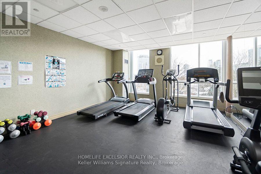 Photo 20 of 1001 2585 Erin Centre Boulevard, Mississauga ON