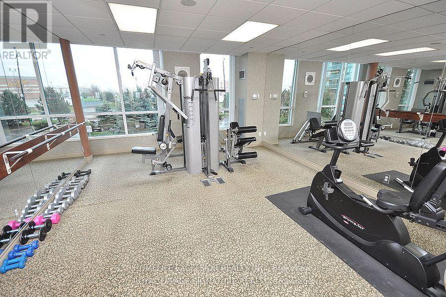 Photo 23 of 1001 2585 Erin Centre Boulevard, Mississauga ON