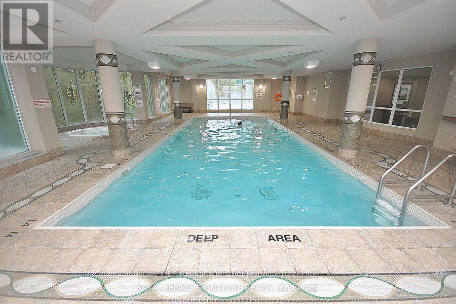 Photo 26 of 1001 2585 Erin Centre Boulevard, Mississauga ON