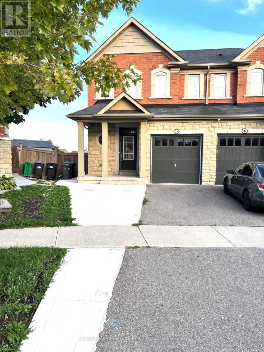 Photo 1 of 39 Sussexvale Drive, Brampton ON