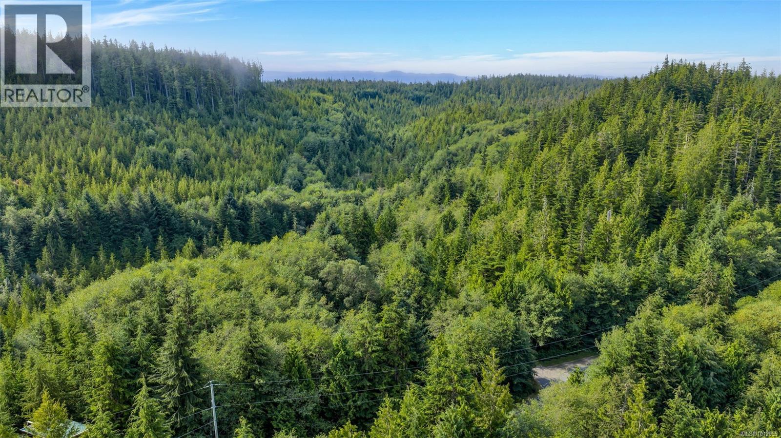  Lot 111 Powder Main Road, Port Renfrew