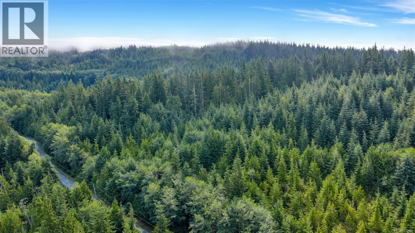  Lot 111 Powder Main Road, Port Renfrew