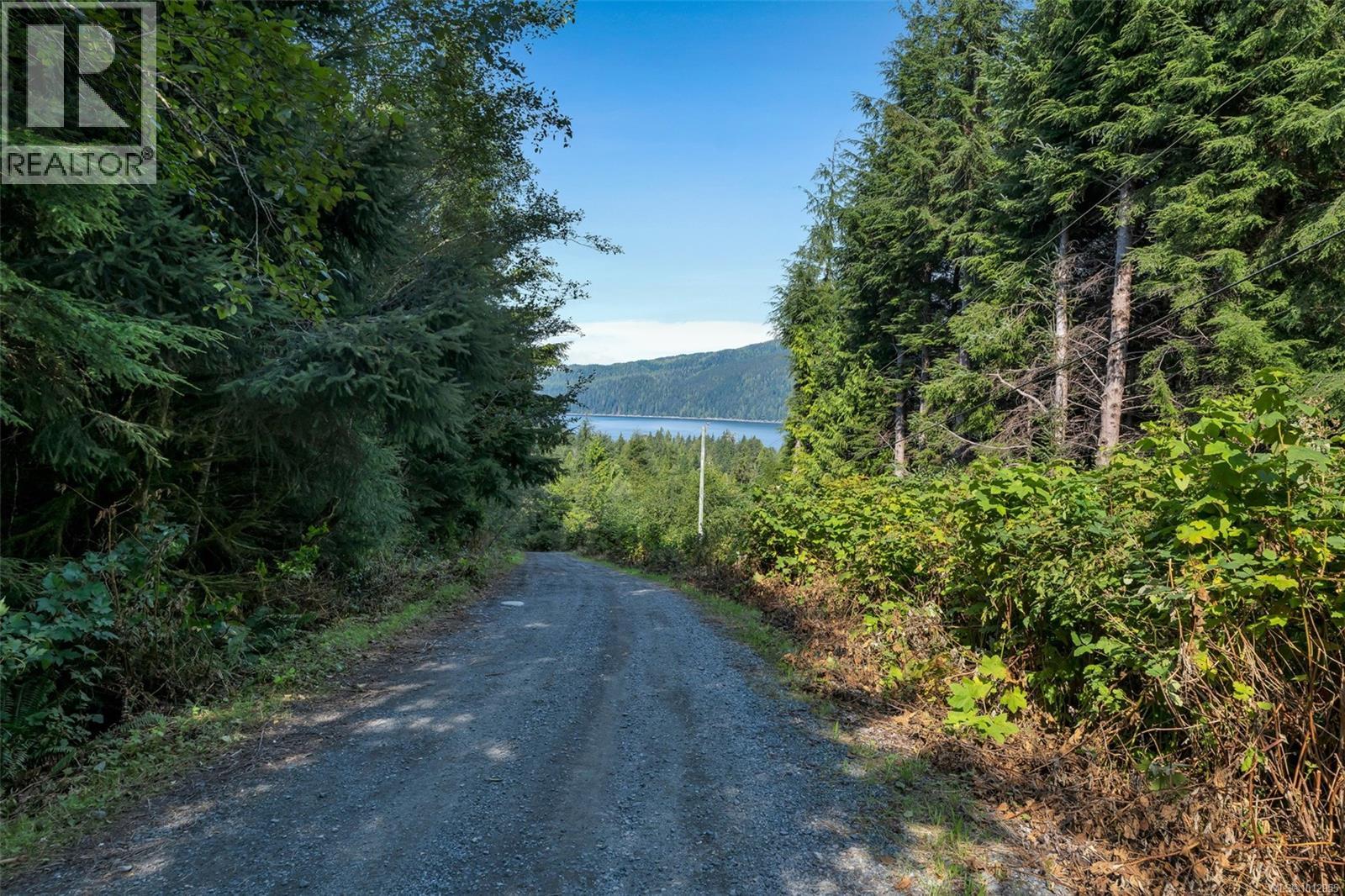  Lot 111 Powder Main Road, Port Renfrew