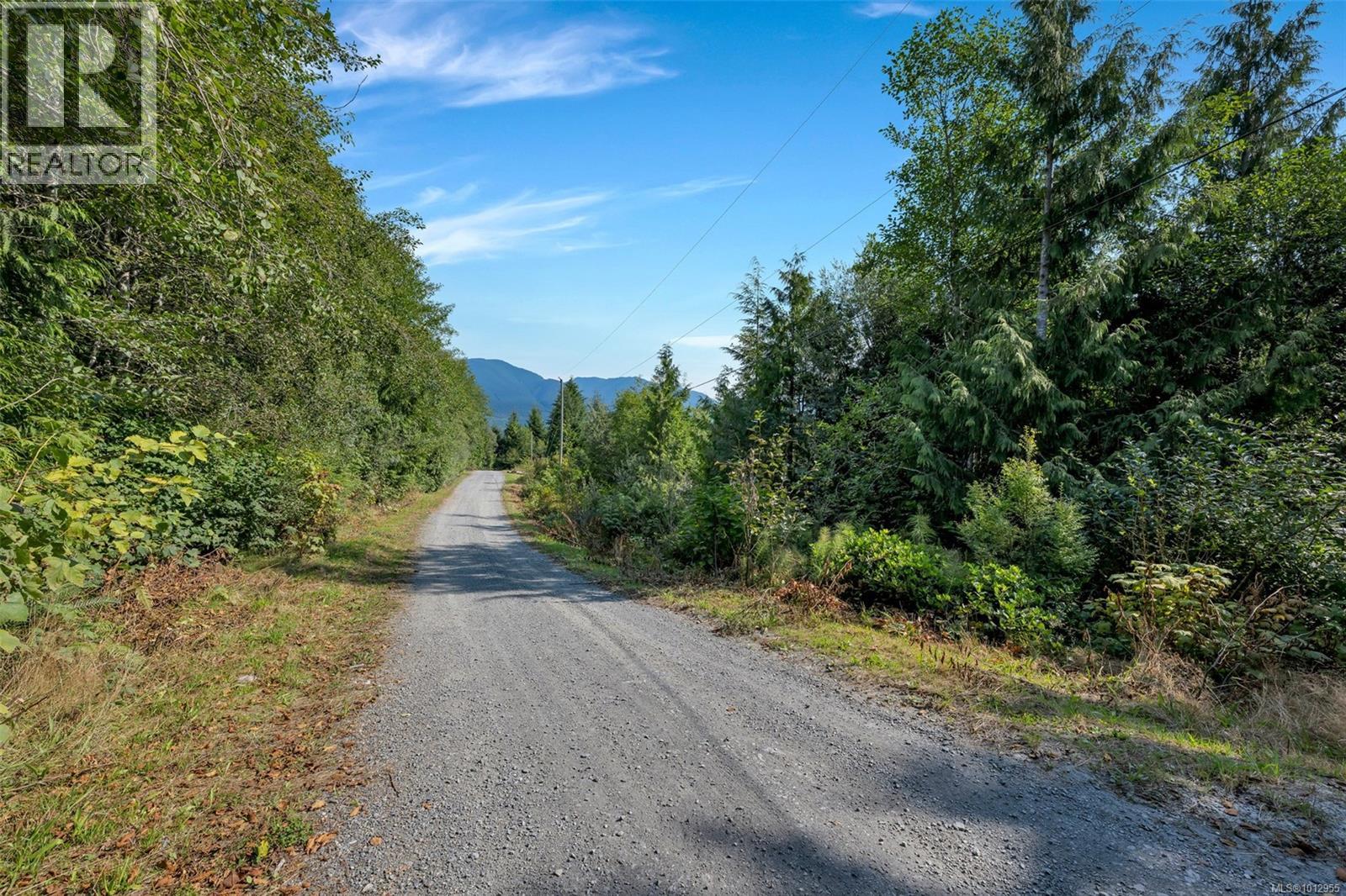 Lot 111 Powder Main Road, Port Renfrew