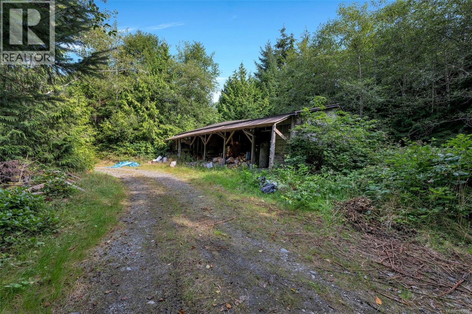  Lot 111 Powder Main Road, Port Renfrew