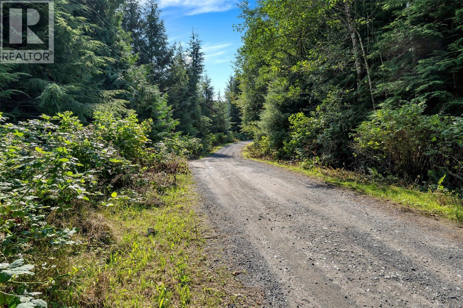 Lot 111 Powder Main Road, Port Renfrew