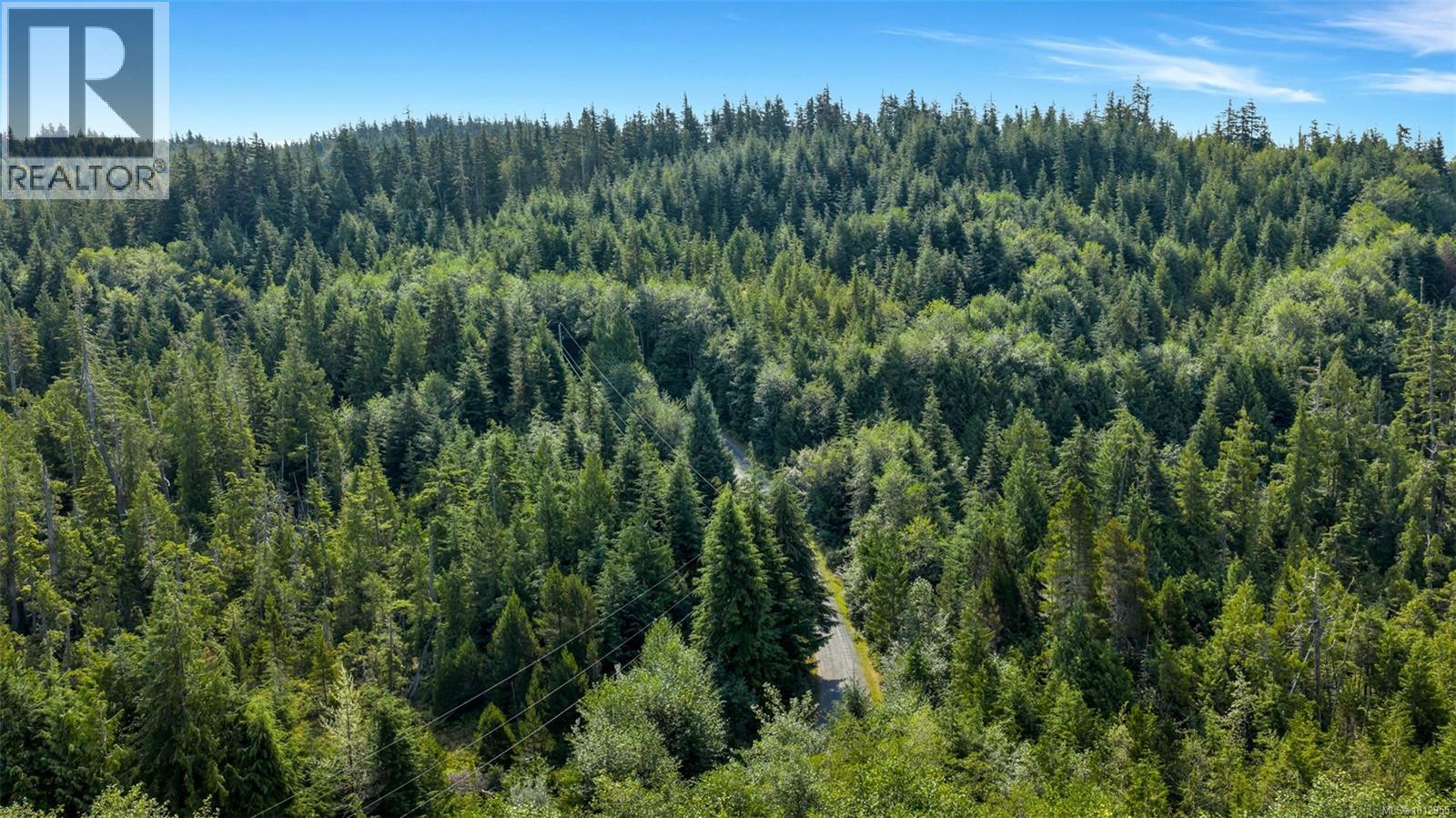  Lot 111 Powder Main Road, Port Renfrew