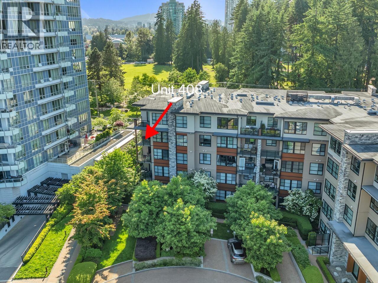 Photo 35 of 408 1151 Windsor Mews, Coquitlam BC