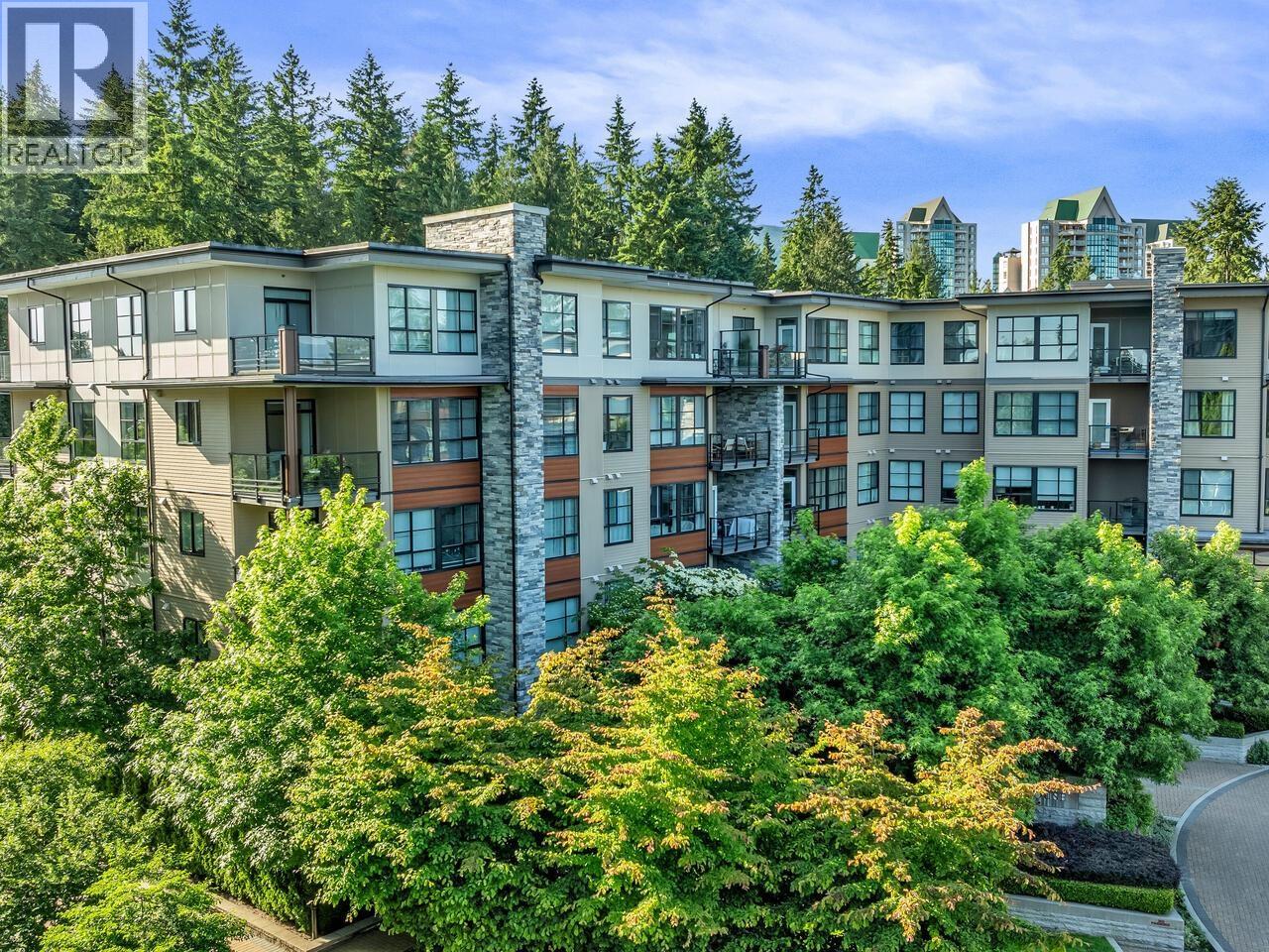 Photo 1 of 408 1151 Windsor Mews, Coquitlam BC