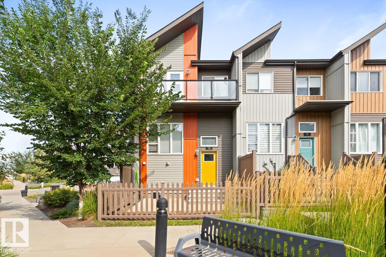 Photo 1 of 70 4470 Prowse Rd Sw, Edmonton AB
