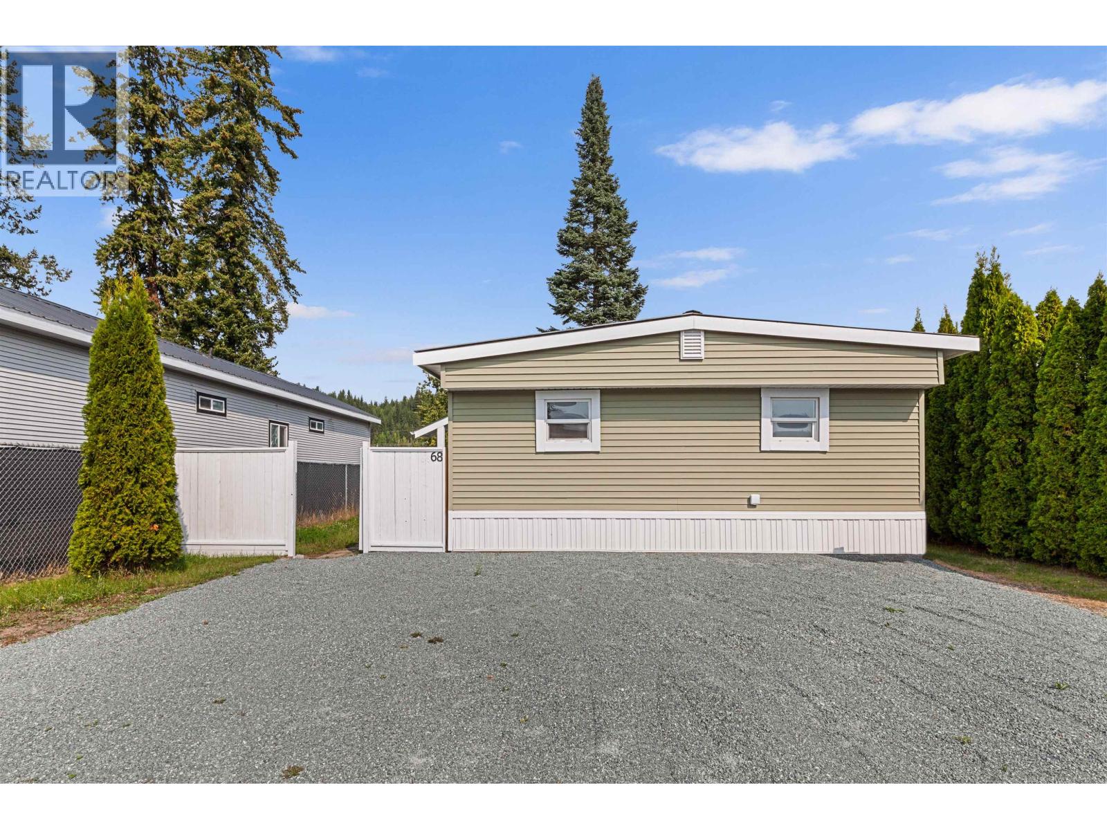 Photo 1 of 68 5125 North Nechako Road, Prince George BC