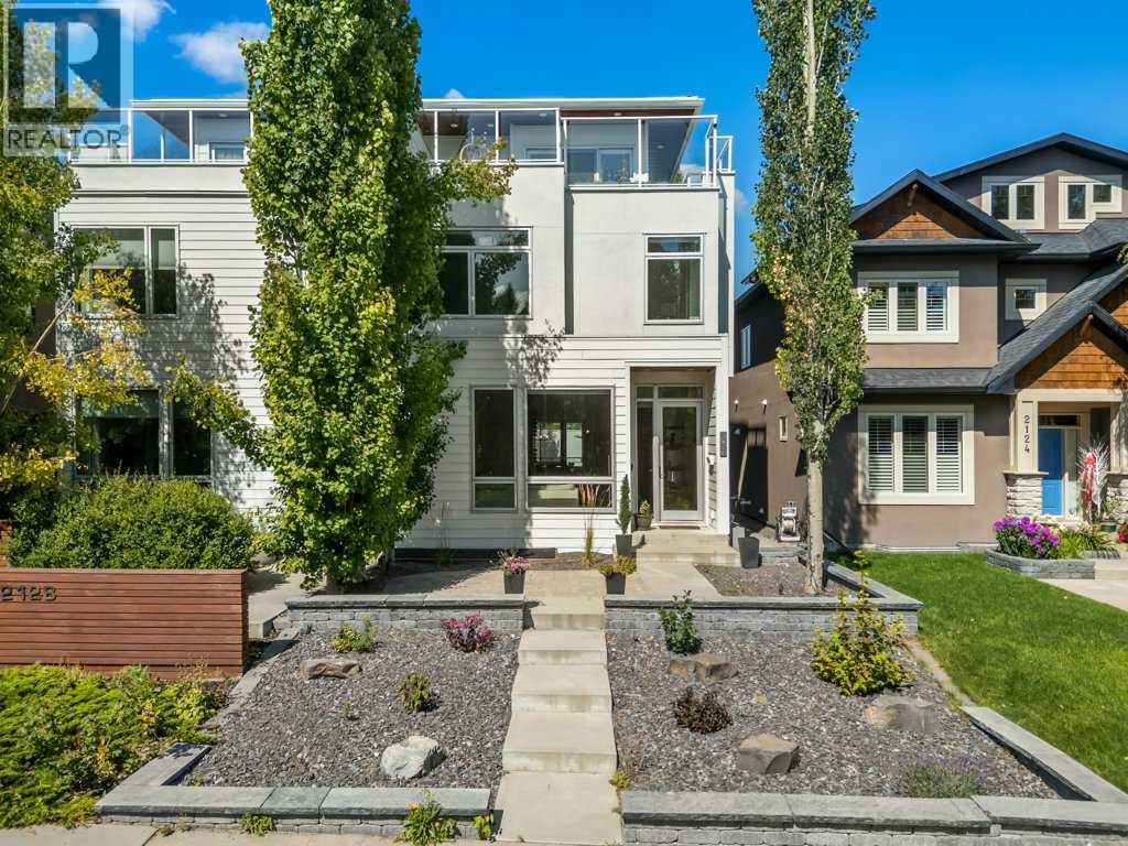 Photo 1 of 2126 27 Avenue Sw, Calgary AB