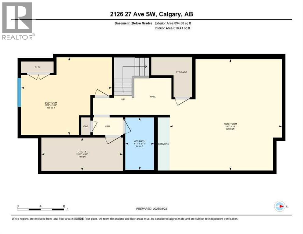 Photo 50 of 2126 27 Avenue Sw, Calgary AB