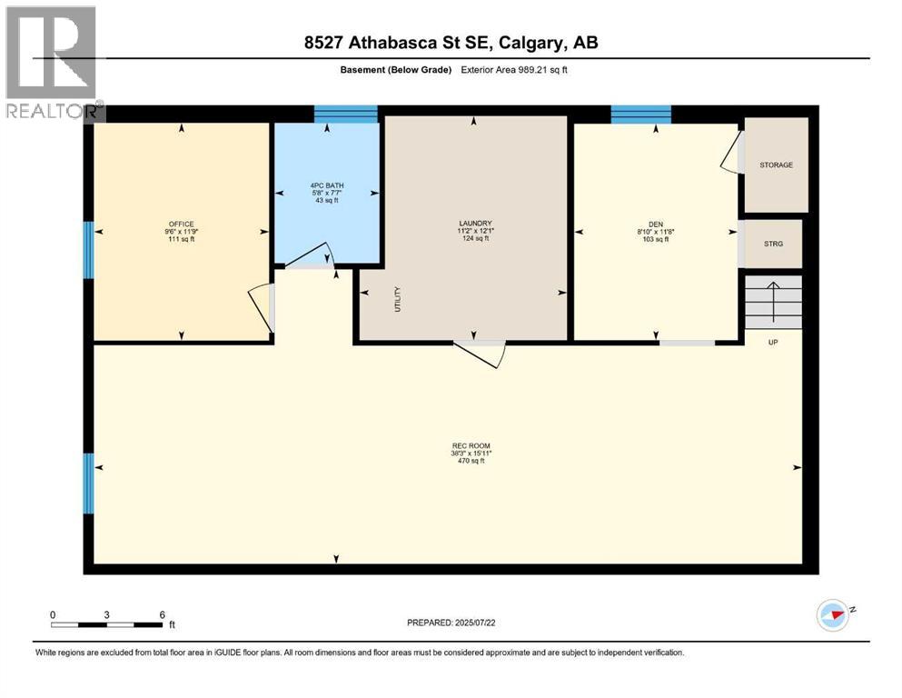 Photo 39 of 8527 Athabasca Street Se, Calgary AB