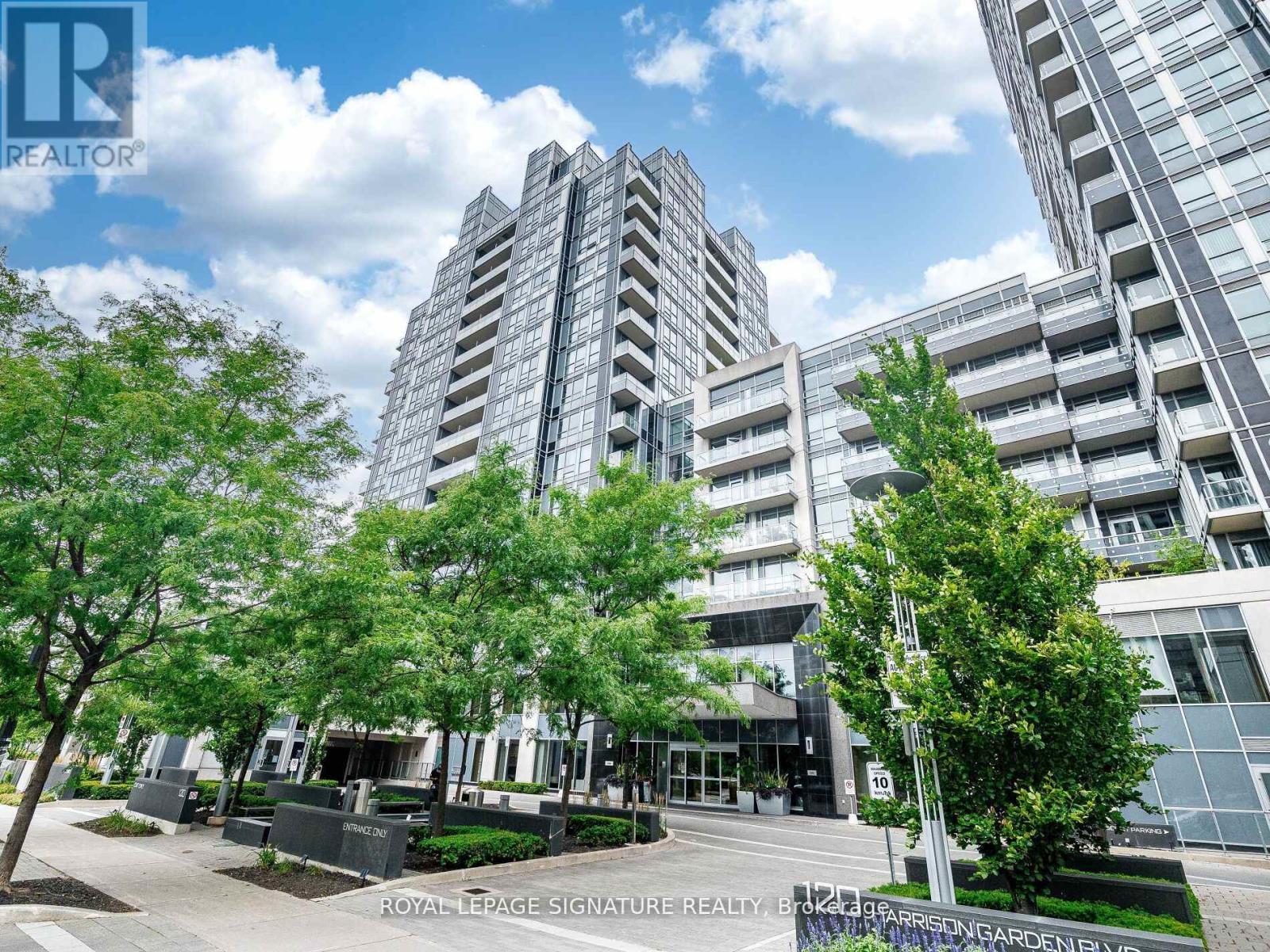 Photo 1 of 241 120 Harrison Garden Boulevard, Toronto ON