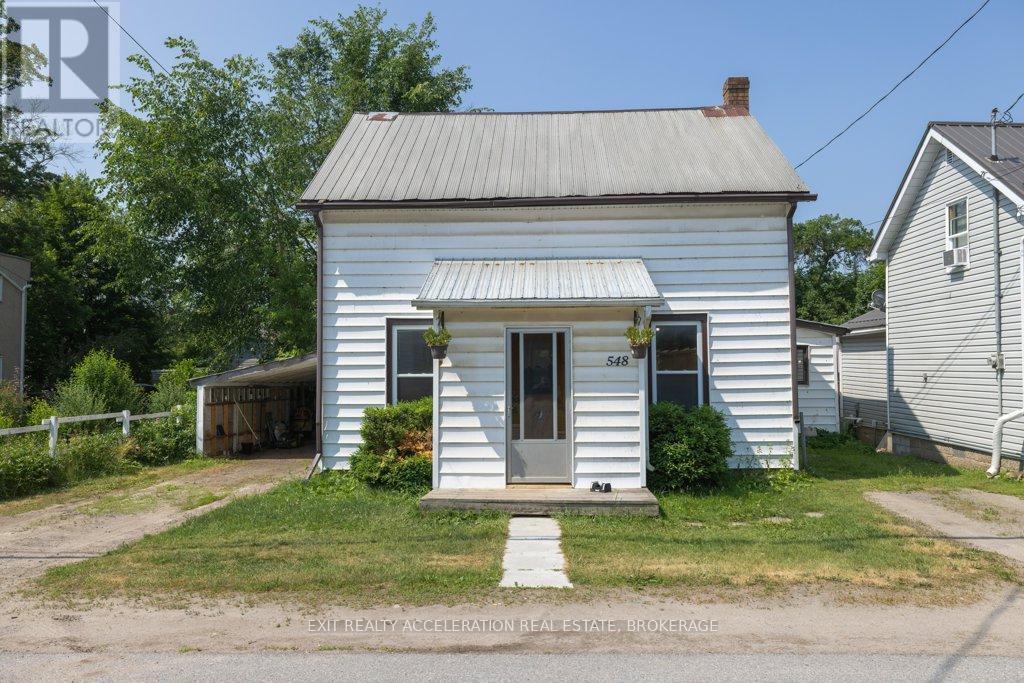 Photo 1 of 548 Moira Street, Tweed ON