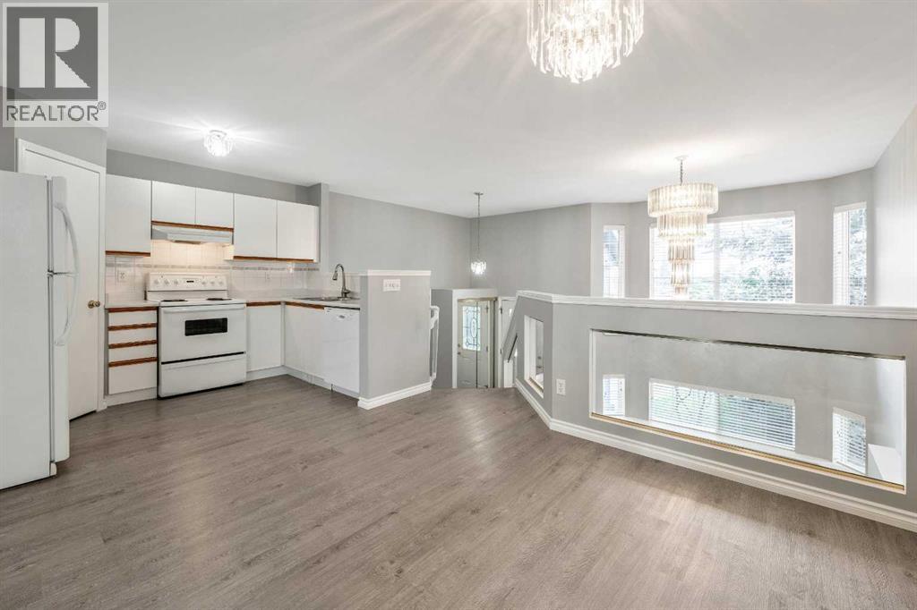 Single Family House Bi-level for Sale in  Laguna Way NE Monterey Park Calgary 