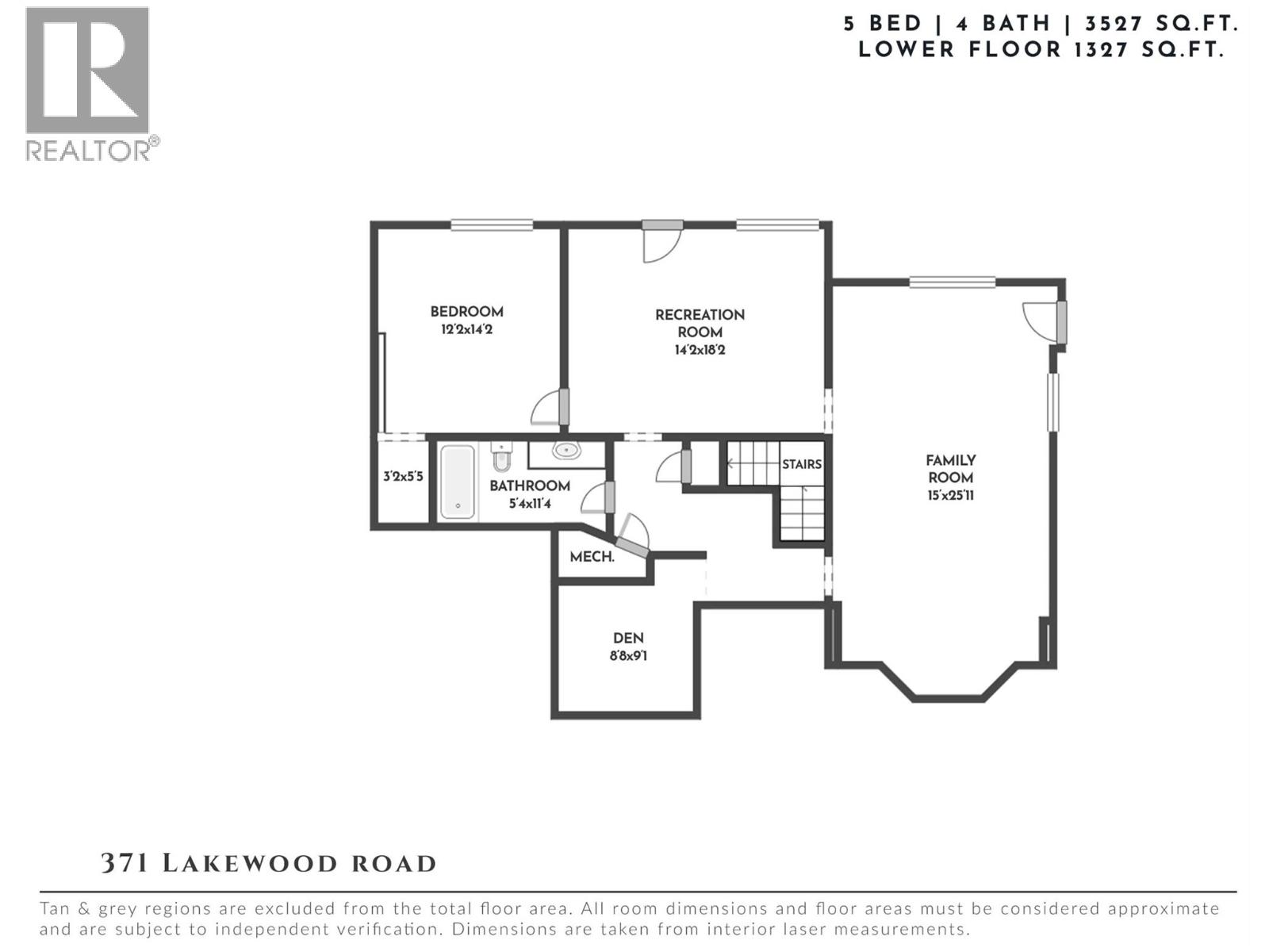  371 Lakewood Road, Vernon