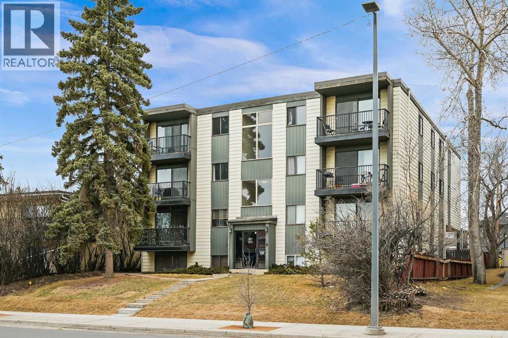 Photo 1 of 203 2734 17 Avenue Sw, Calgary AB
