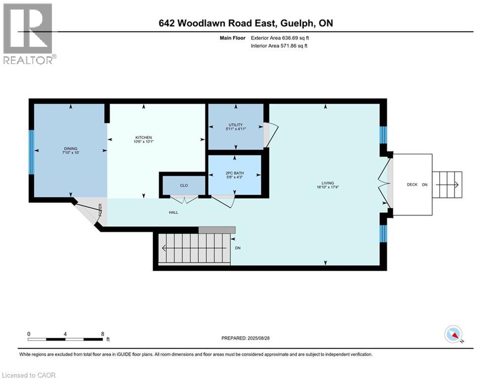 Photo 40 of 642 A Woodlawn Road E, Guelph ON