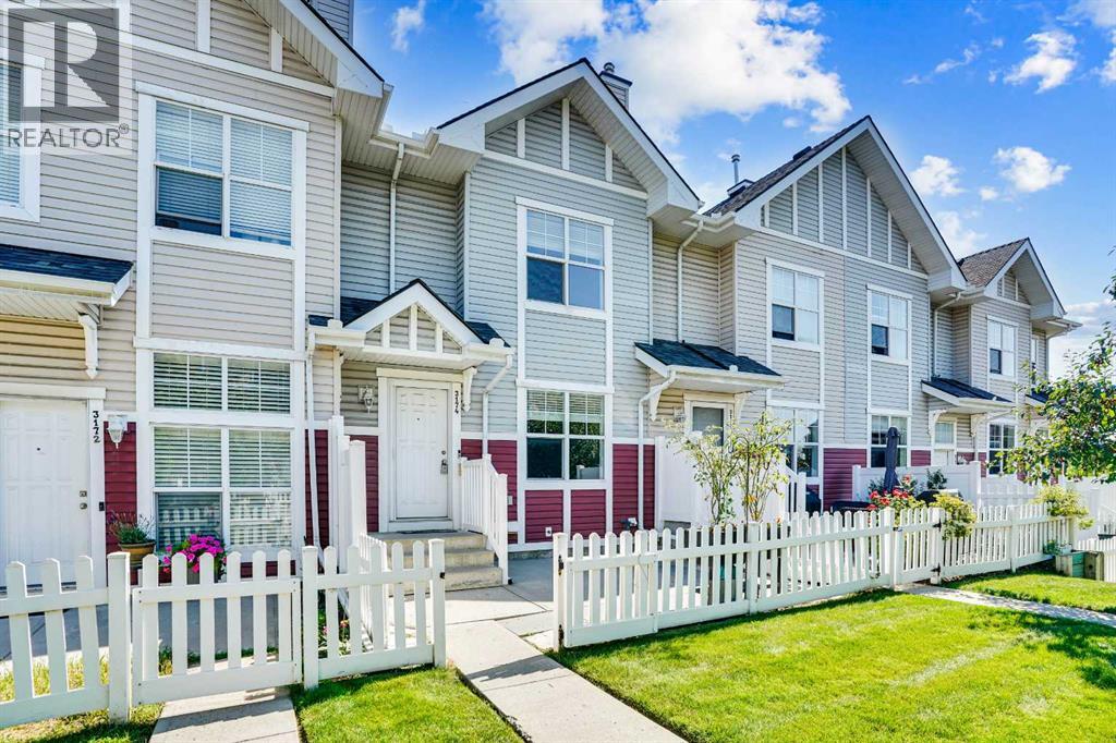 Photo 1 of 3174 New Brighton Gardens Se, Calgary AB