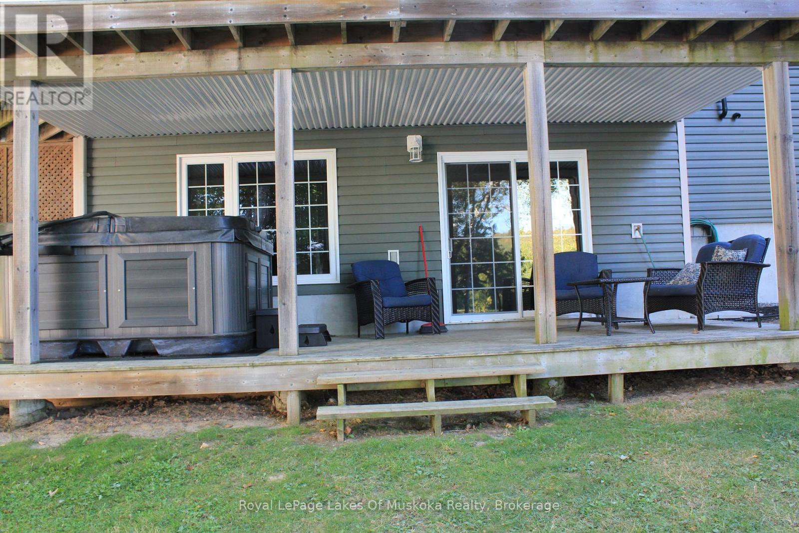 Photo 24 of 340 Wurm Road, Magnetawan ON