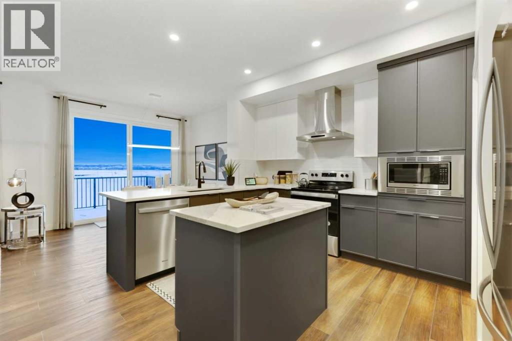 Photo 6 of 607 Buffaloberry Manor Se, Calgary AB