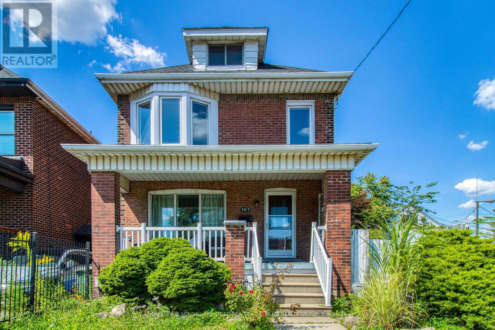 Photo 1 of 167 Balsam Avenue N, Hamilton ON