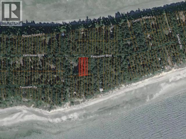 1590/94 VANCOUVER BLVD, Savary Island