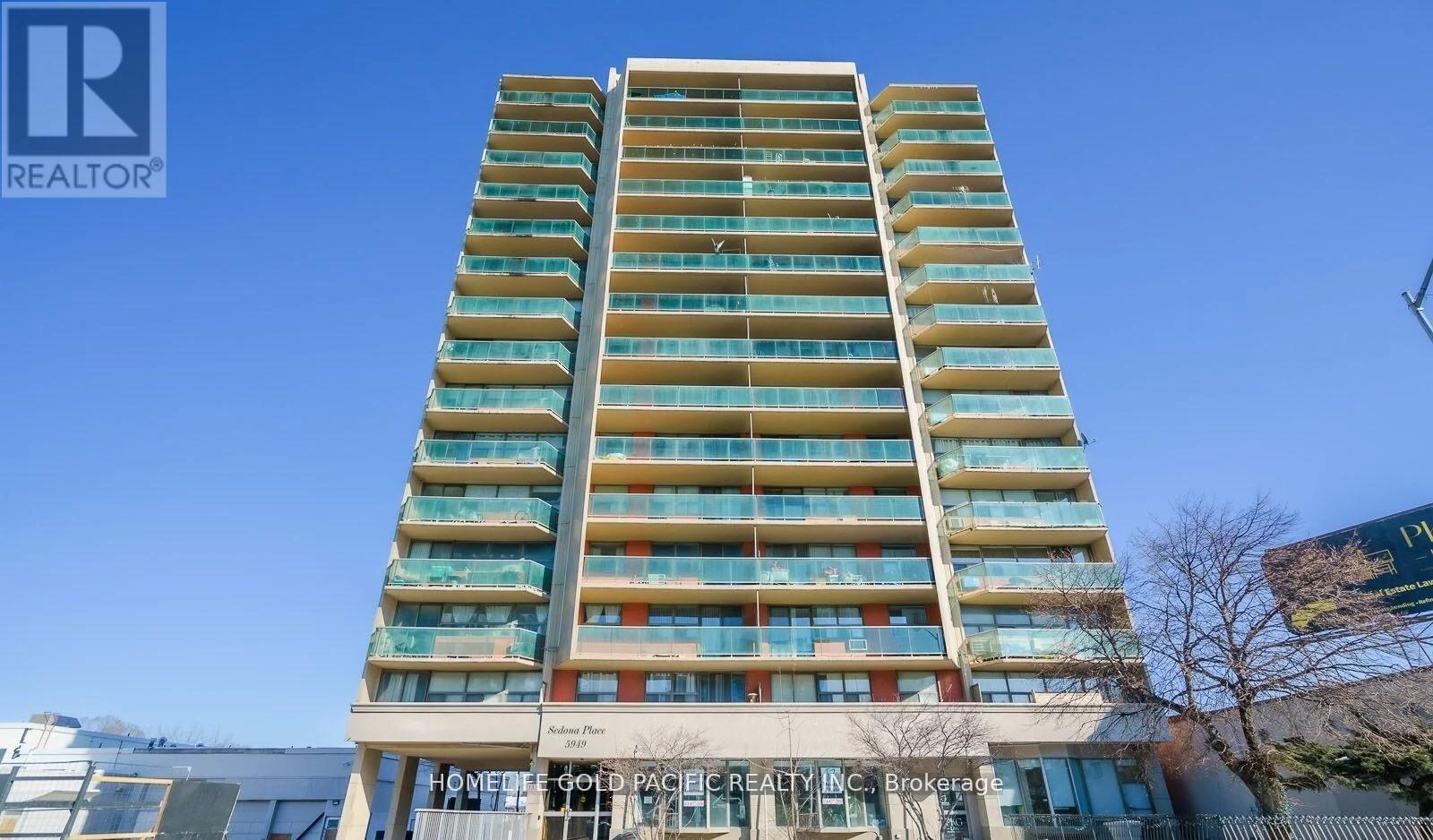 Photo 1 of 1007 5949 Yonge Street, Toronto ON