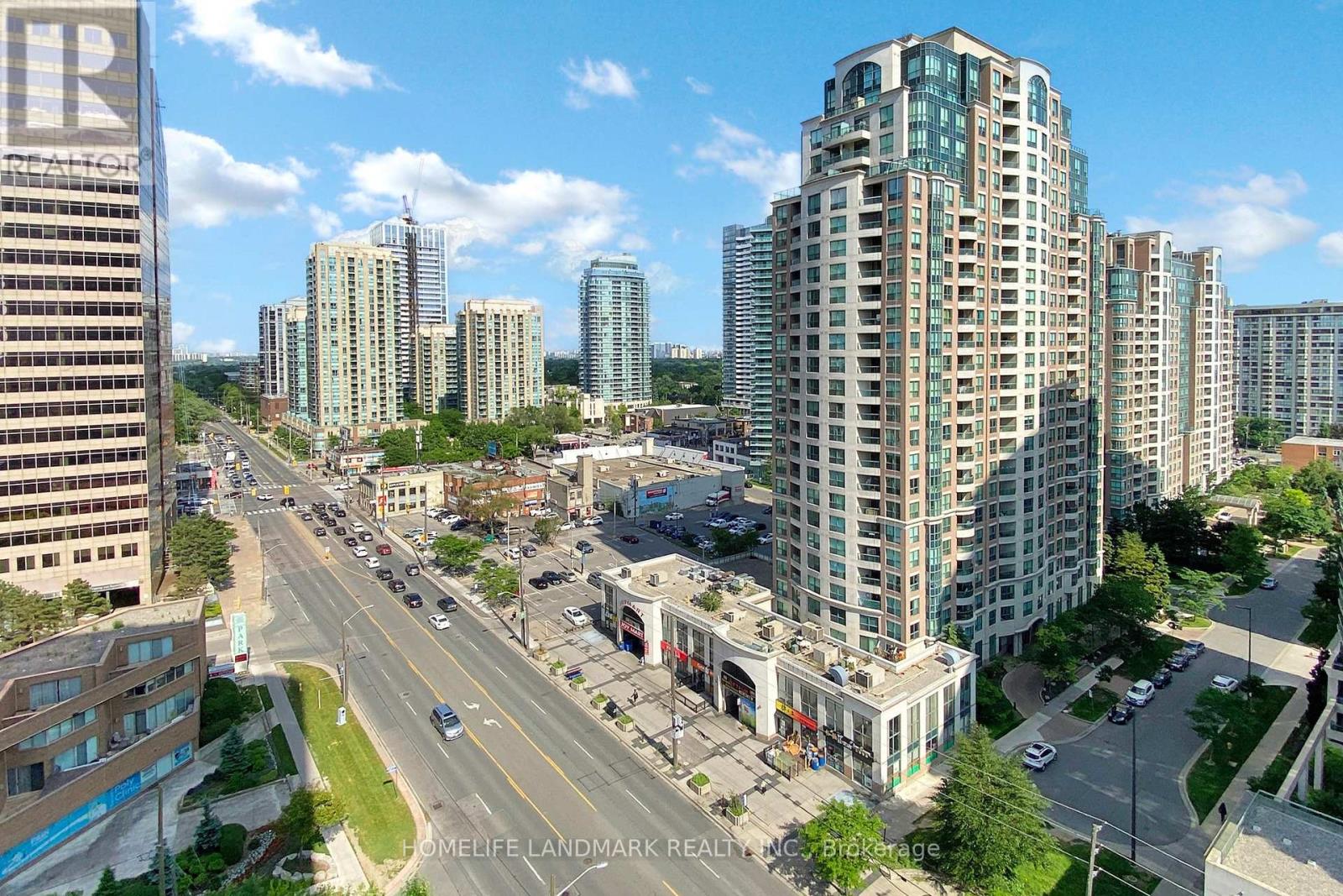 Photo 20 of 1405 15 Greenview Avenue, Toronto ON