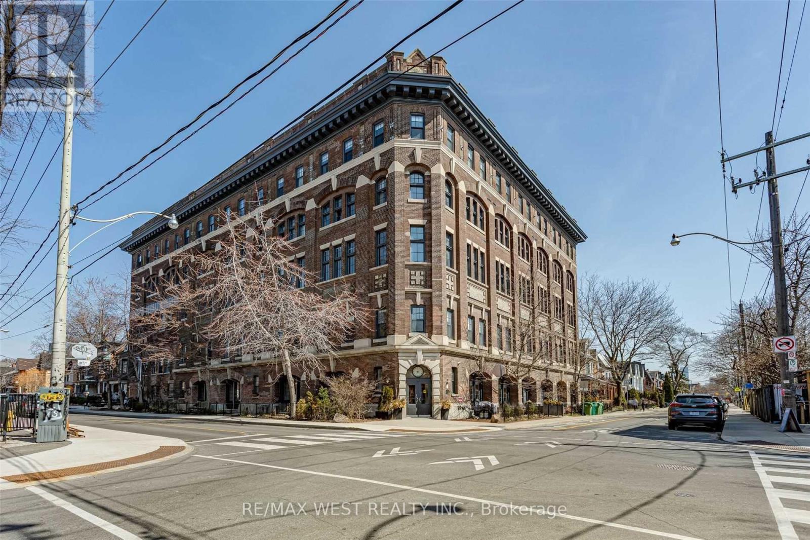 Photo 17 of 414 183 Dovercourt Road, Toronto ON