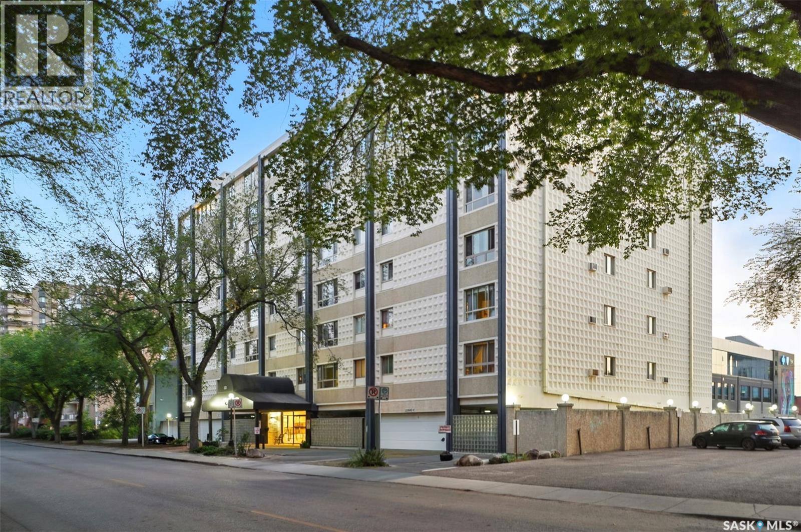 Photo 1 of 306 525 3rd Avenue N, Saskatoon SK