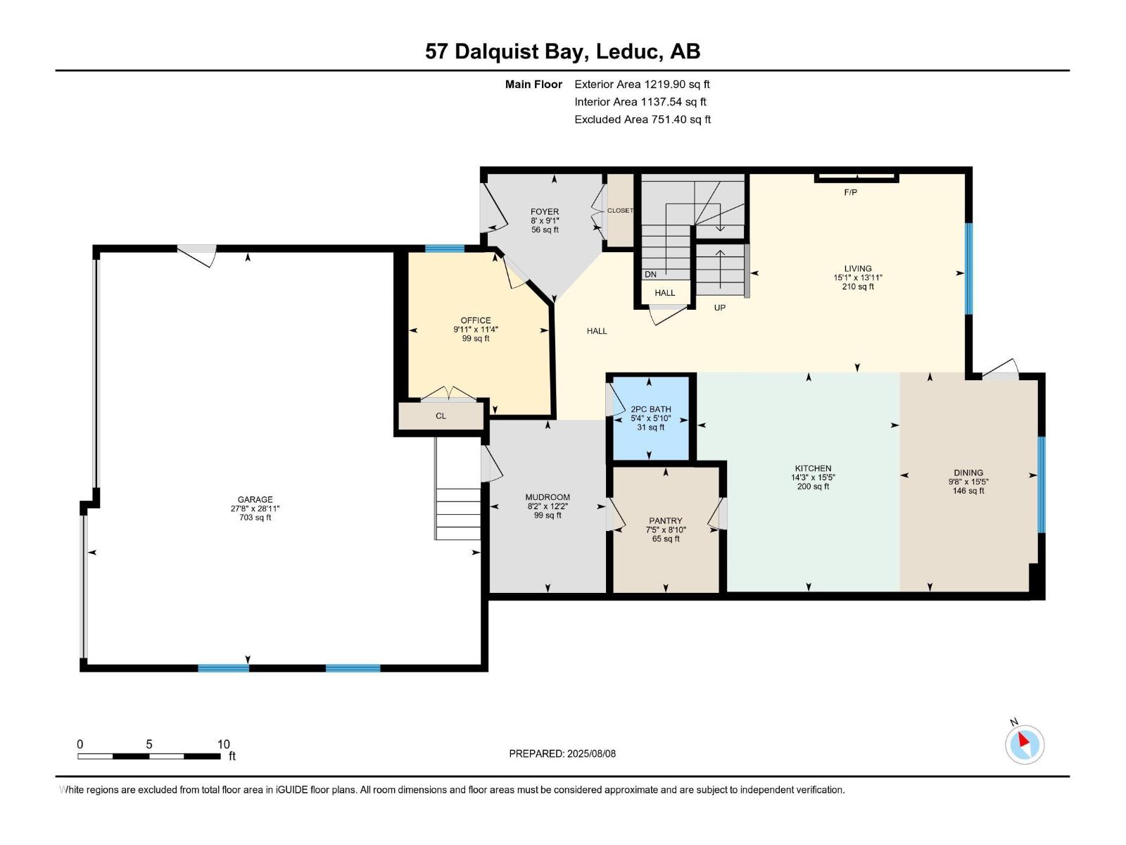 Photo 64 of 57 Dalquist Ba, Leduc AB