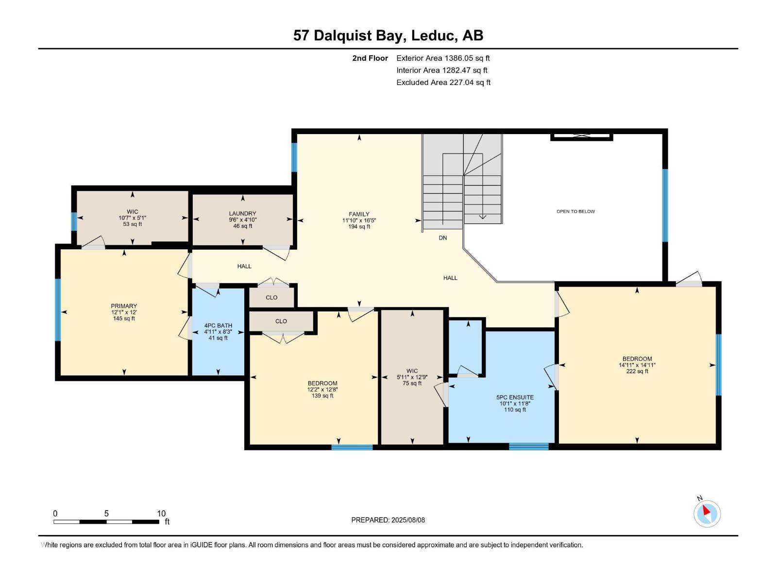 Photo 63 of 57 Dalquist Ba, Leduc AB