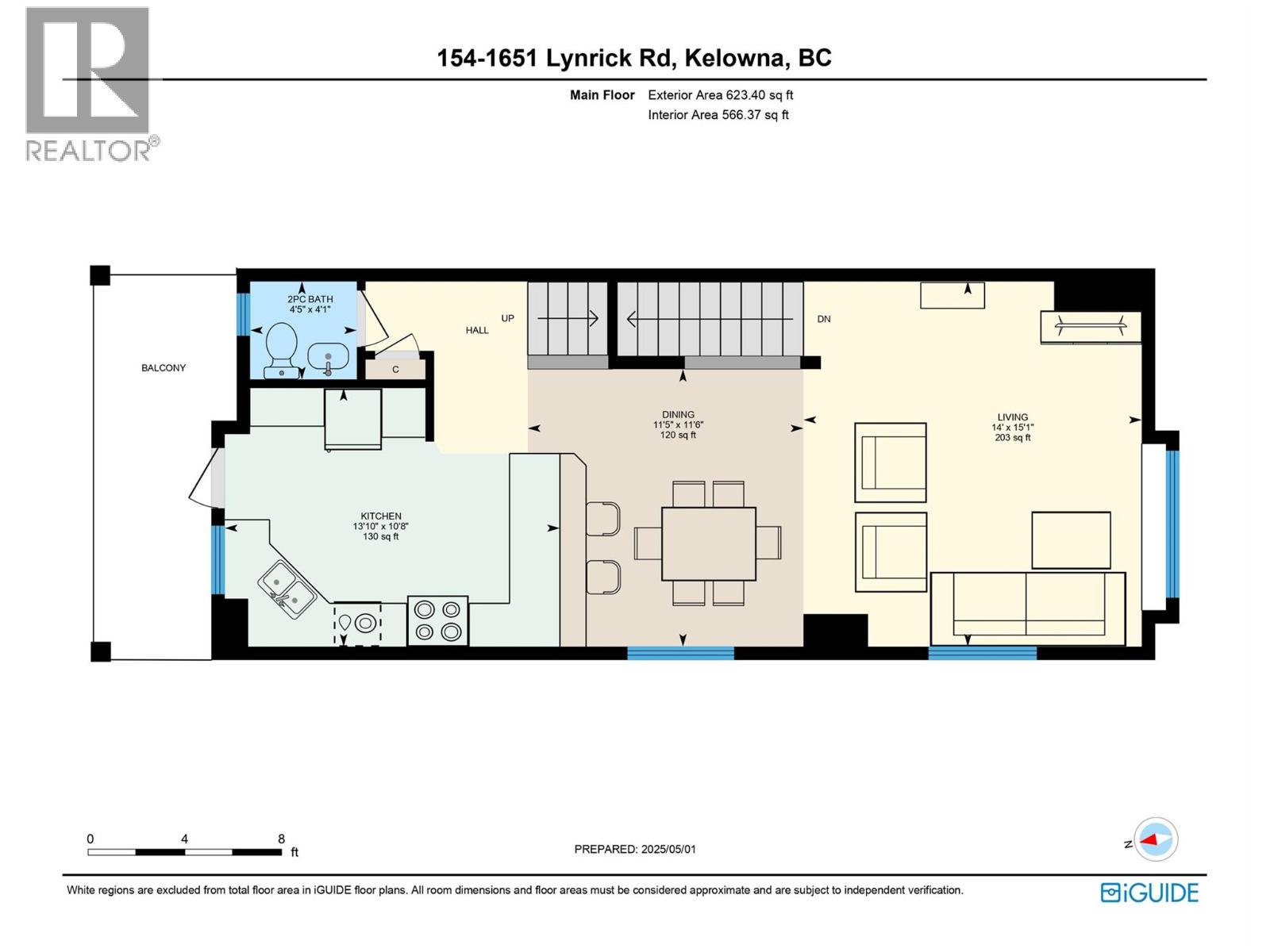 154 1651 Lynrick Road, Kelowna