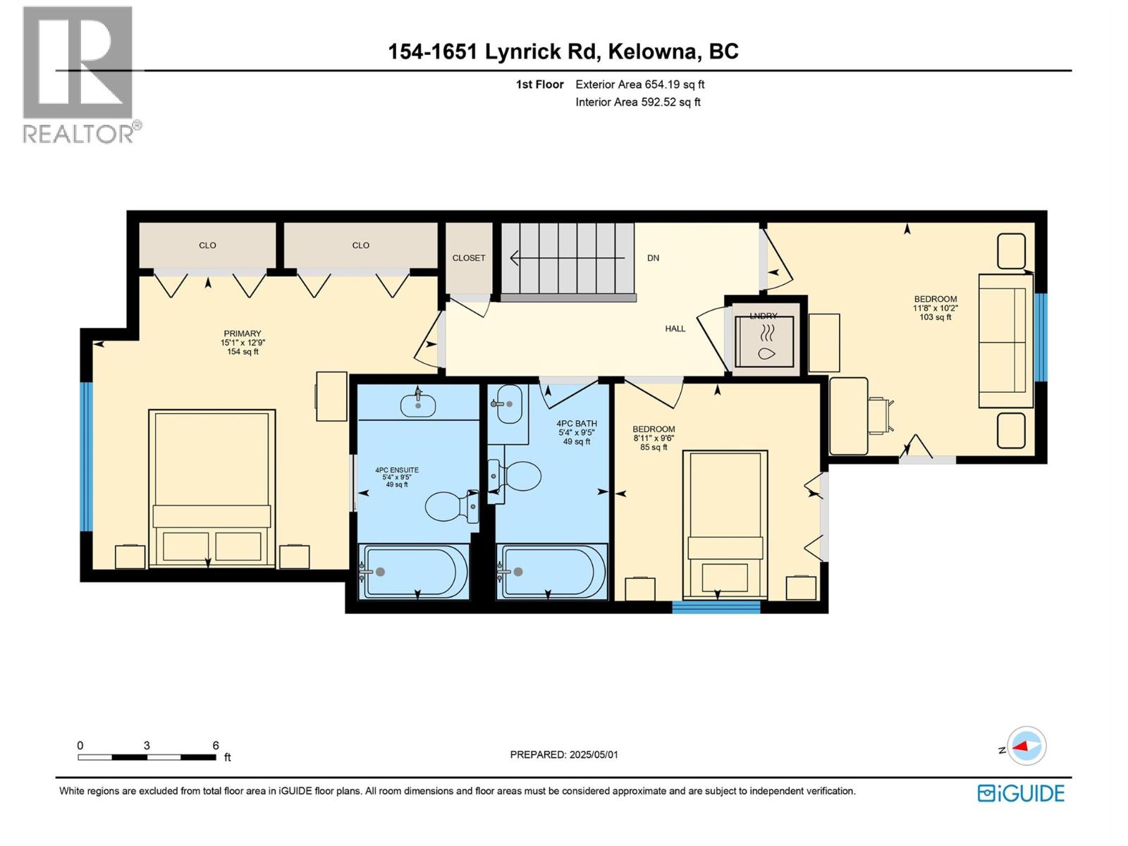 154 1651 Lynrick Road, Kelowna