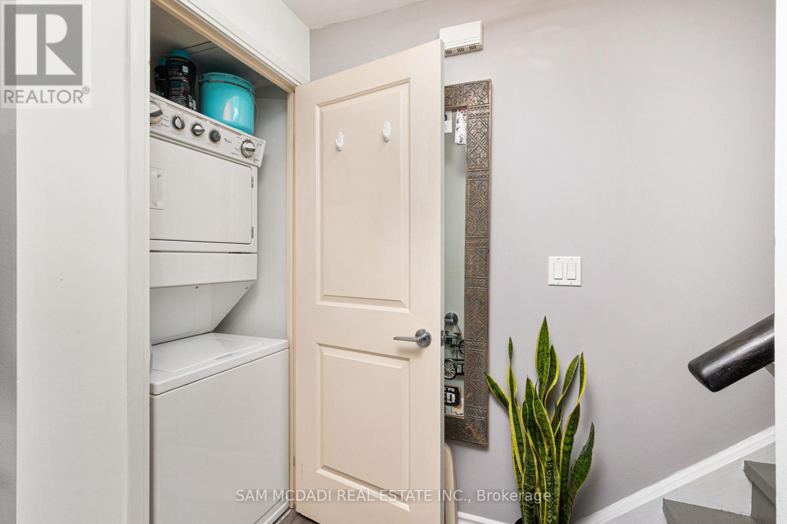 Photo 21 of Th 119 90 Absolute Avenue, Mississauga ON