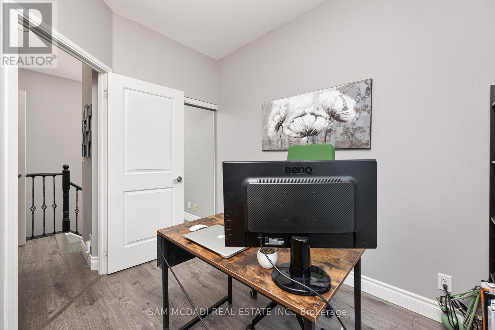 Photo 25 of Th 119 90 Absolute Avenue, Mississauga ON