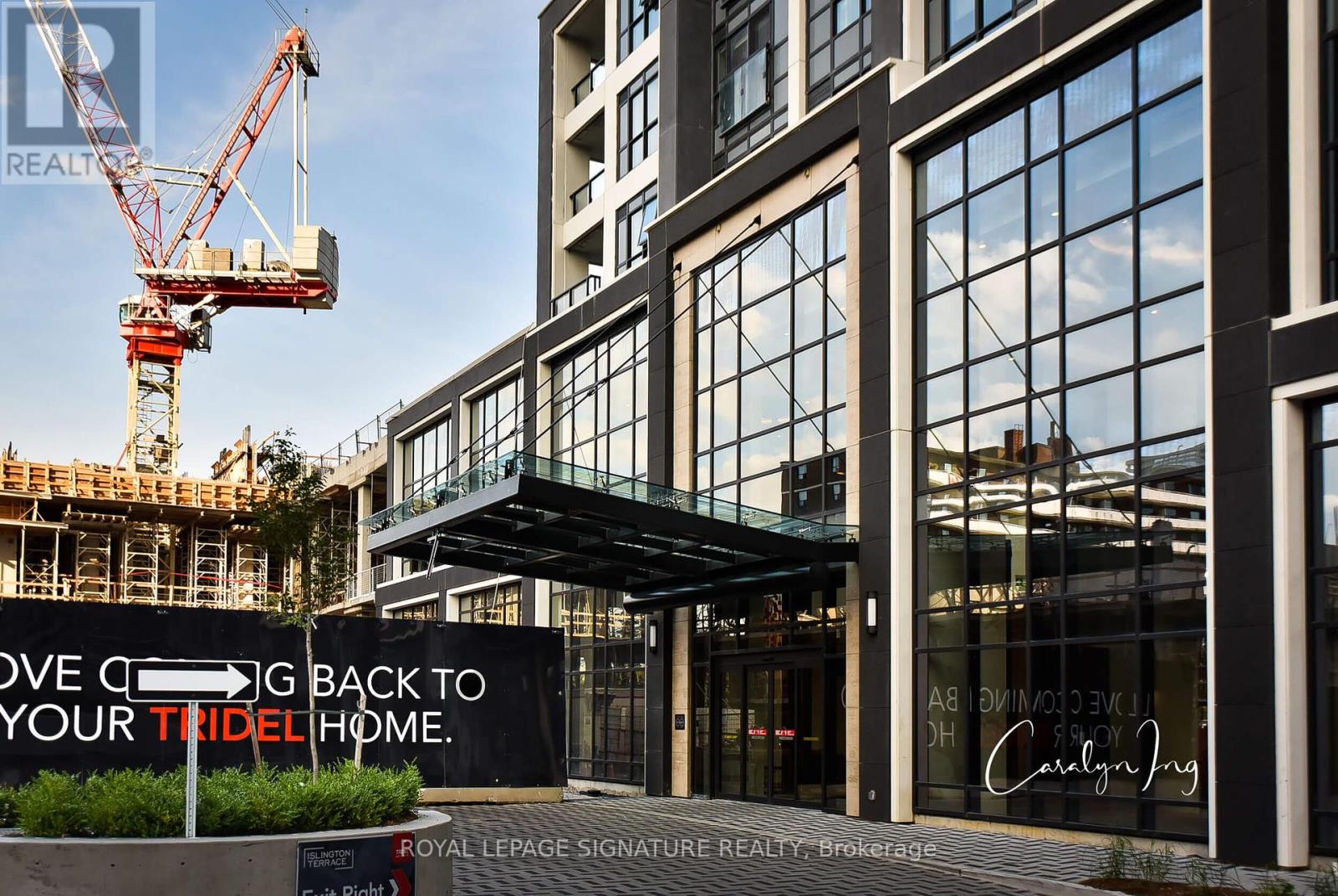 Photo 1 of 1806 7 Mabelle Avenue, Toronto ON