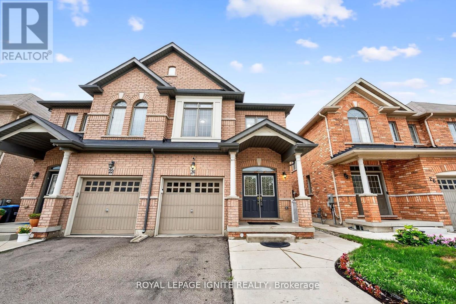 Photo 1 of 24 Micarta Avenue, Brampton ON