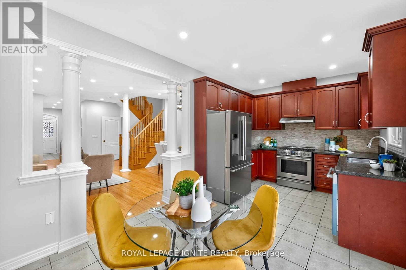 Photo 17 of 24 Micarta Avenue, Brampton ON