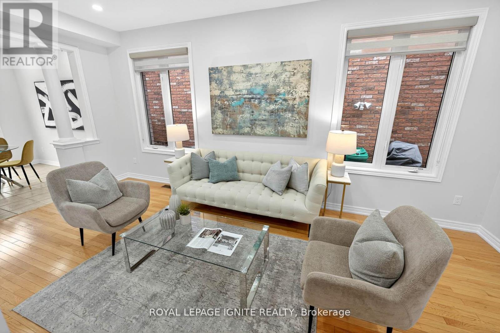Photo 6 of 24 Micarta Avenue, Brampton ON