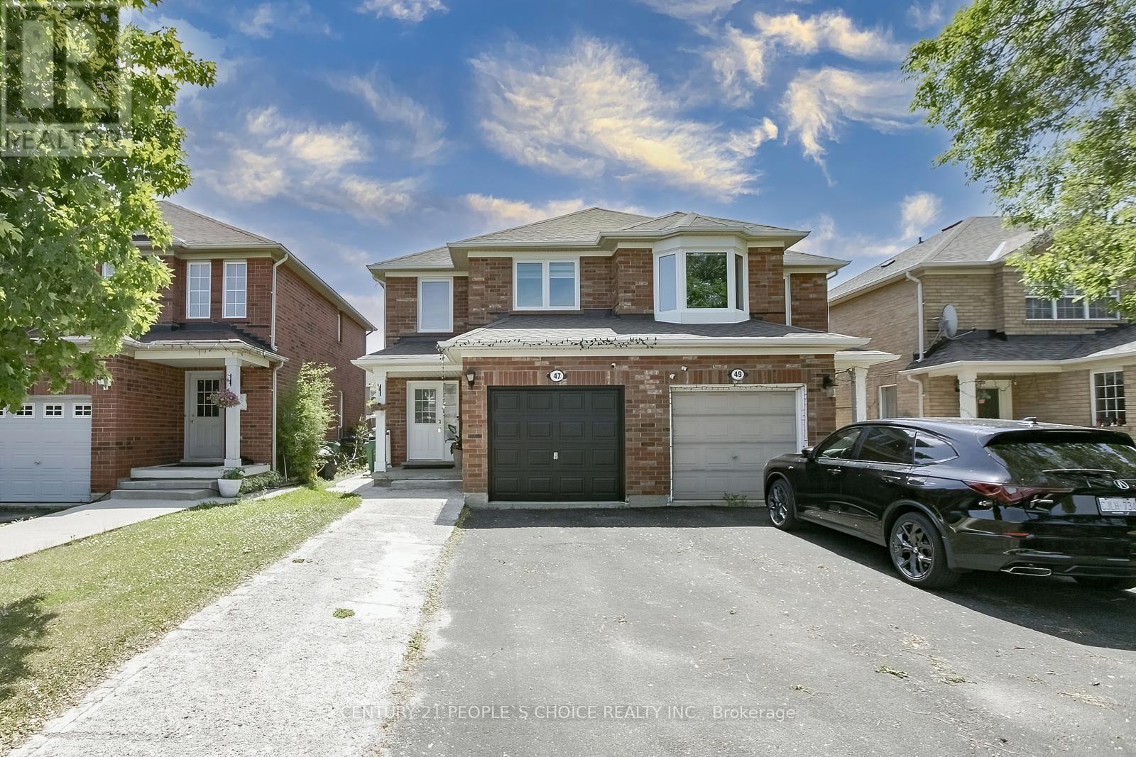 Photo 1 of 47 Garibaldi Drive, Brampton ON
