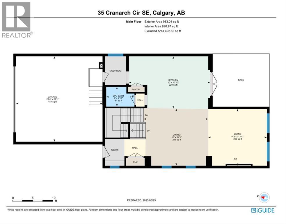 Photo 36 of 35 Cranarch Circle Se, Calgary AB