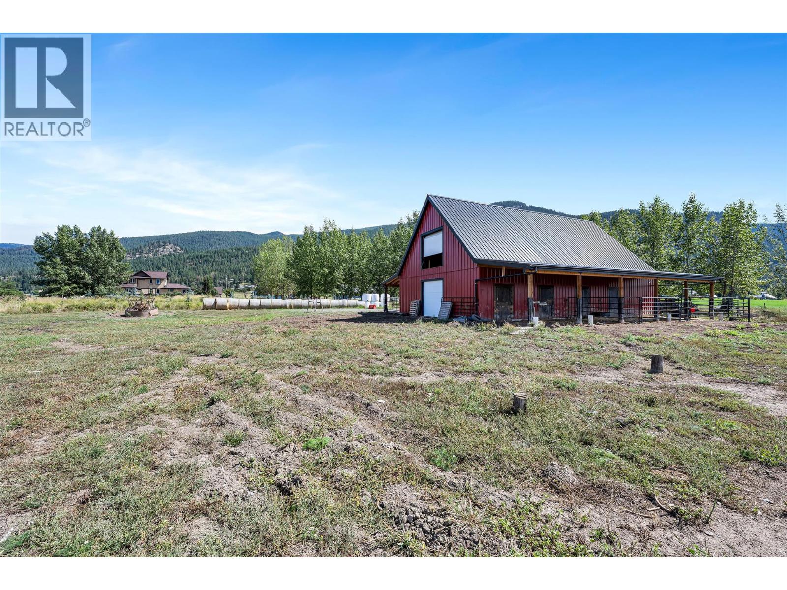 Photo 58 of 211 Pleasant Valley Cross Road, Armstrong BC