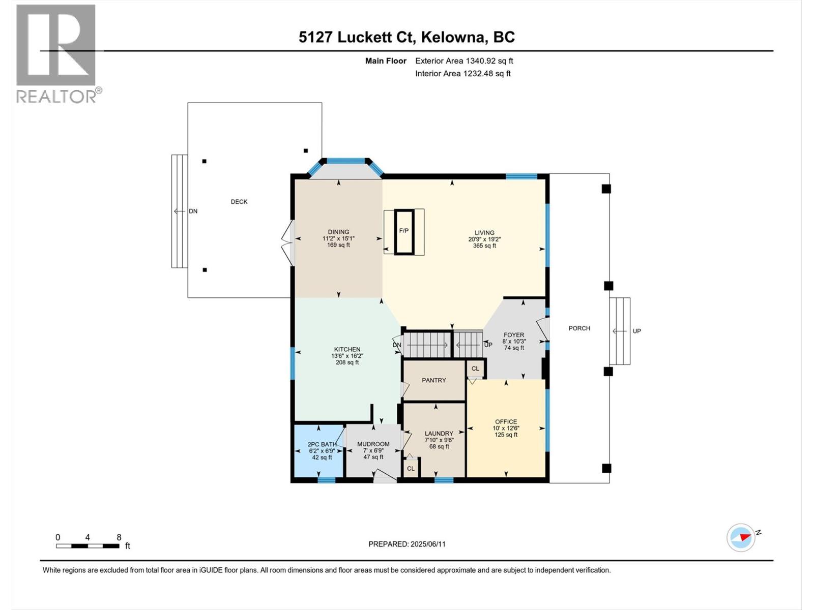  5127 Luckett Court, Kelowna
