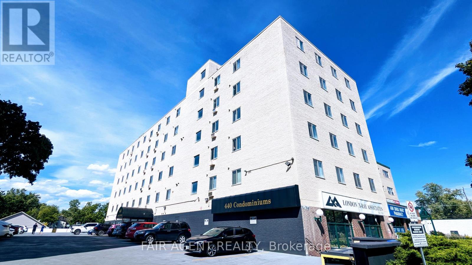 Photo 1 of 209 440 Central Avenue, London East ON